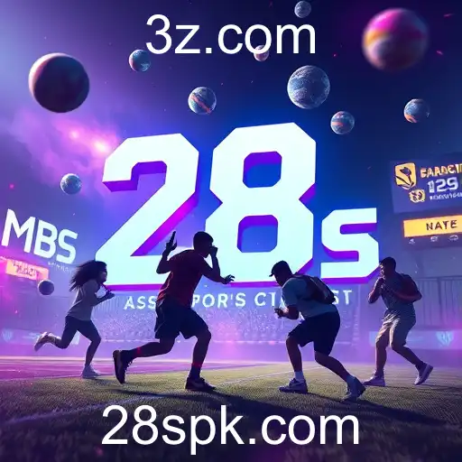 Inovação e Emoção no Mundo dos Jogos com 28s