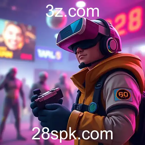 O Crescimento Explosivo do '28s' no Mundo dos Jogos Brasileiros