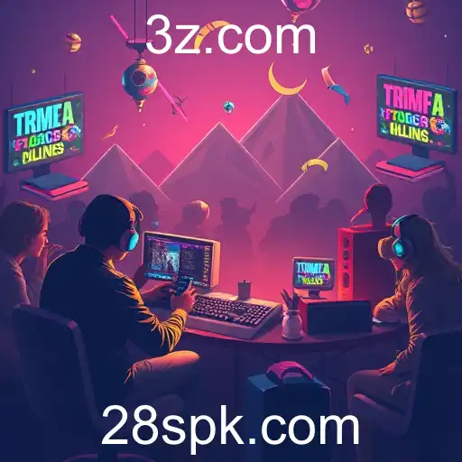 Crescimento dos Jogos Online em 2025: O Impacto da Comunidade 28s