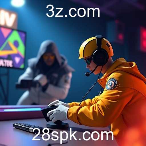 Ascensão do 28s no Cenário de Jogos Online