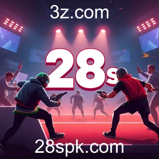 Explorando a Categoria de Jogos 'Competitive Events' no 28s