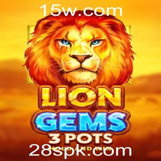 Explorando o Mundo de LionGems3pots: Um Mergulho nas Aventuras de 28s