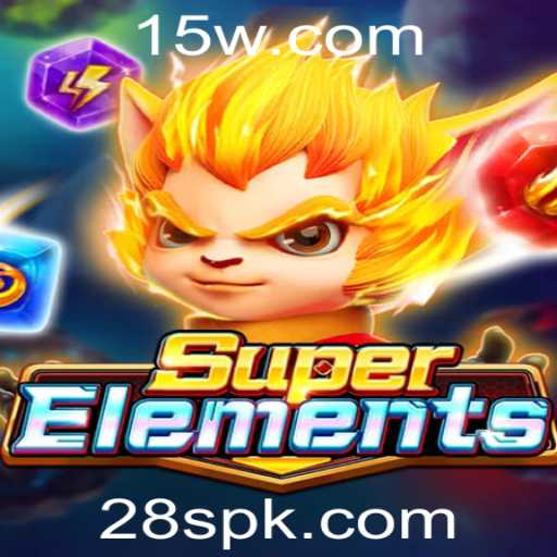 Explorando SuperElements: Um Jogo de Estratégia e Exploração