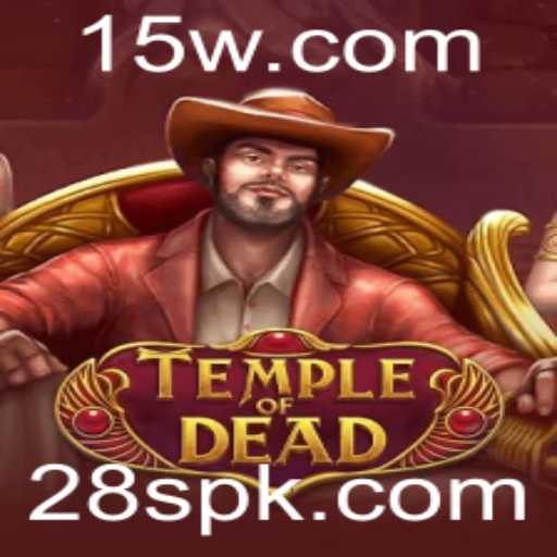 Explorando TempleofDead: Um Aventura em 28 Segundos